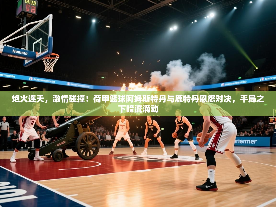 炮火连天，激情碰撞！荷甲篮球阿姆斯特丹与鹿特丹恩怨对决，平局之下暗流涌动  第2张
