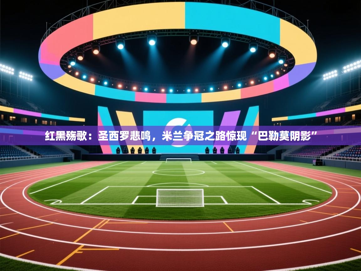 红黑殇歌：圣西罗悲鸣，米兰争冠之路惊现“巴勒莫阴影”  第2张