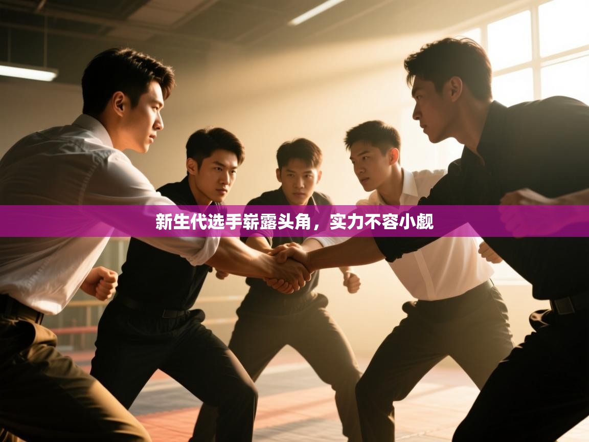 新生代选手崭露头角，实力不容小觑