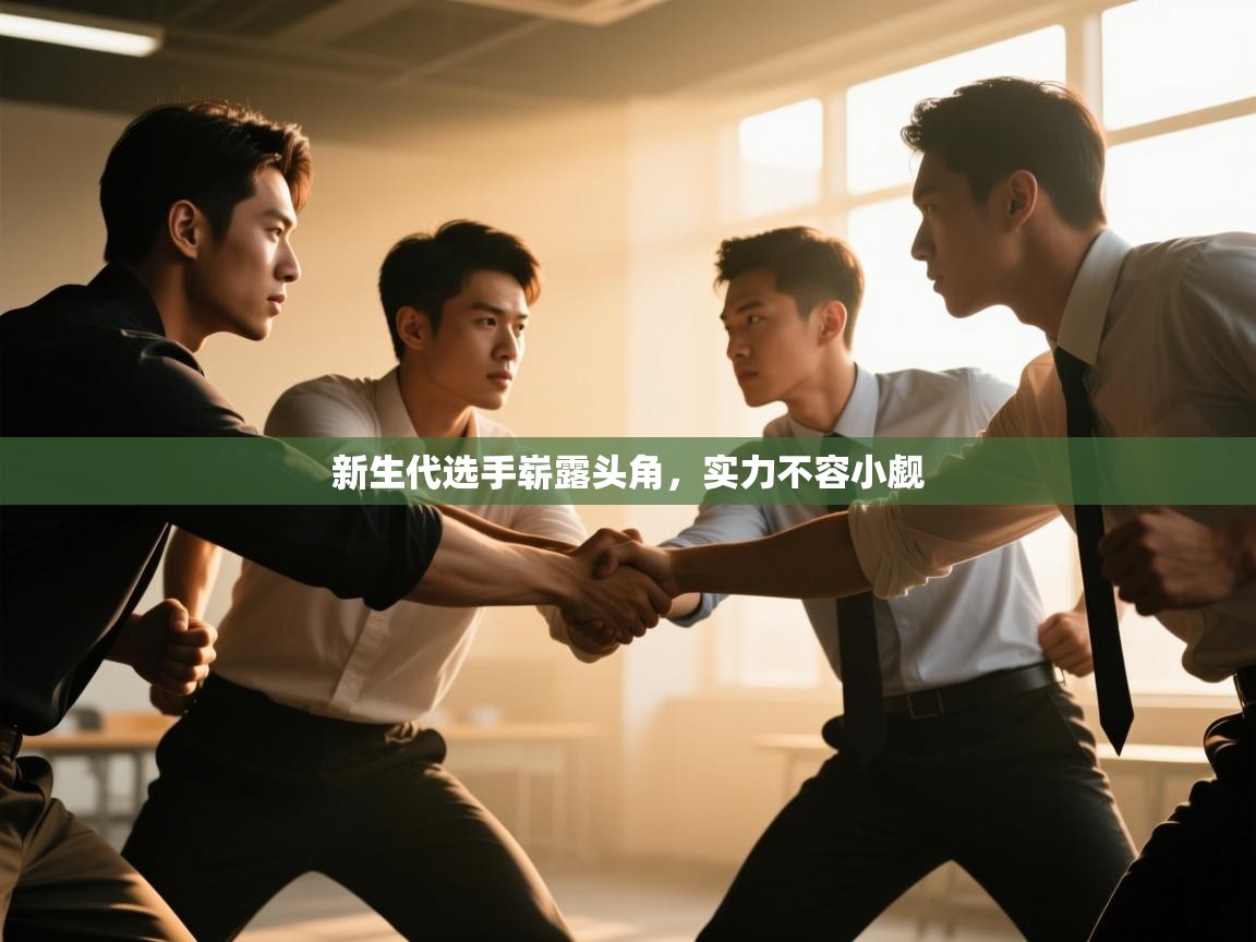 新生代选手崭露头角，实力不容小觑  第2张