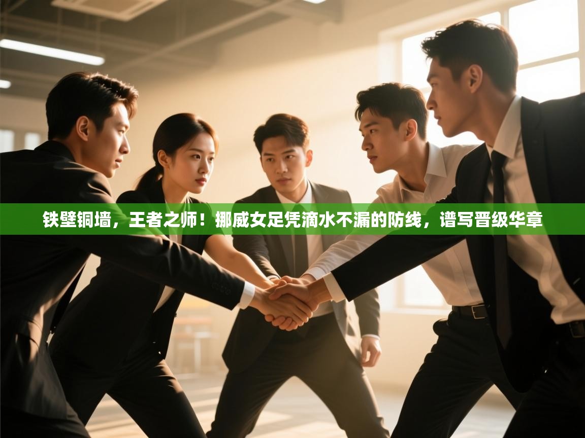 铁壁铜墙，王者之师！挪威女足凭滴水不漏的防线，谱写晋级华章  第2张