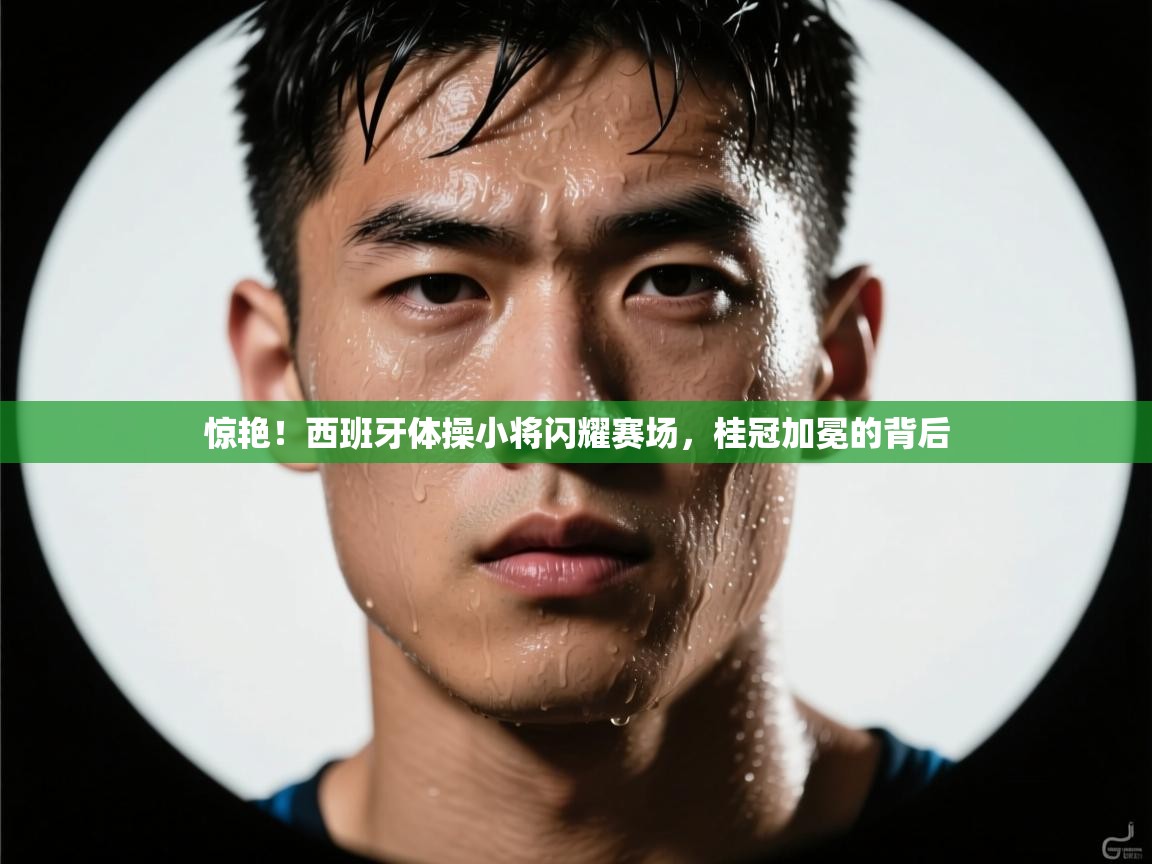 惊艳！西班牙体操小将闪耀赛场，桂冠加冕的背后