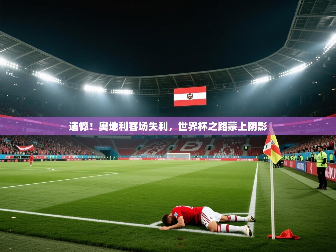 遗憾！奥地利客场失利，世界杯之路蒙上阴影