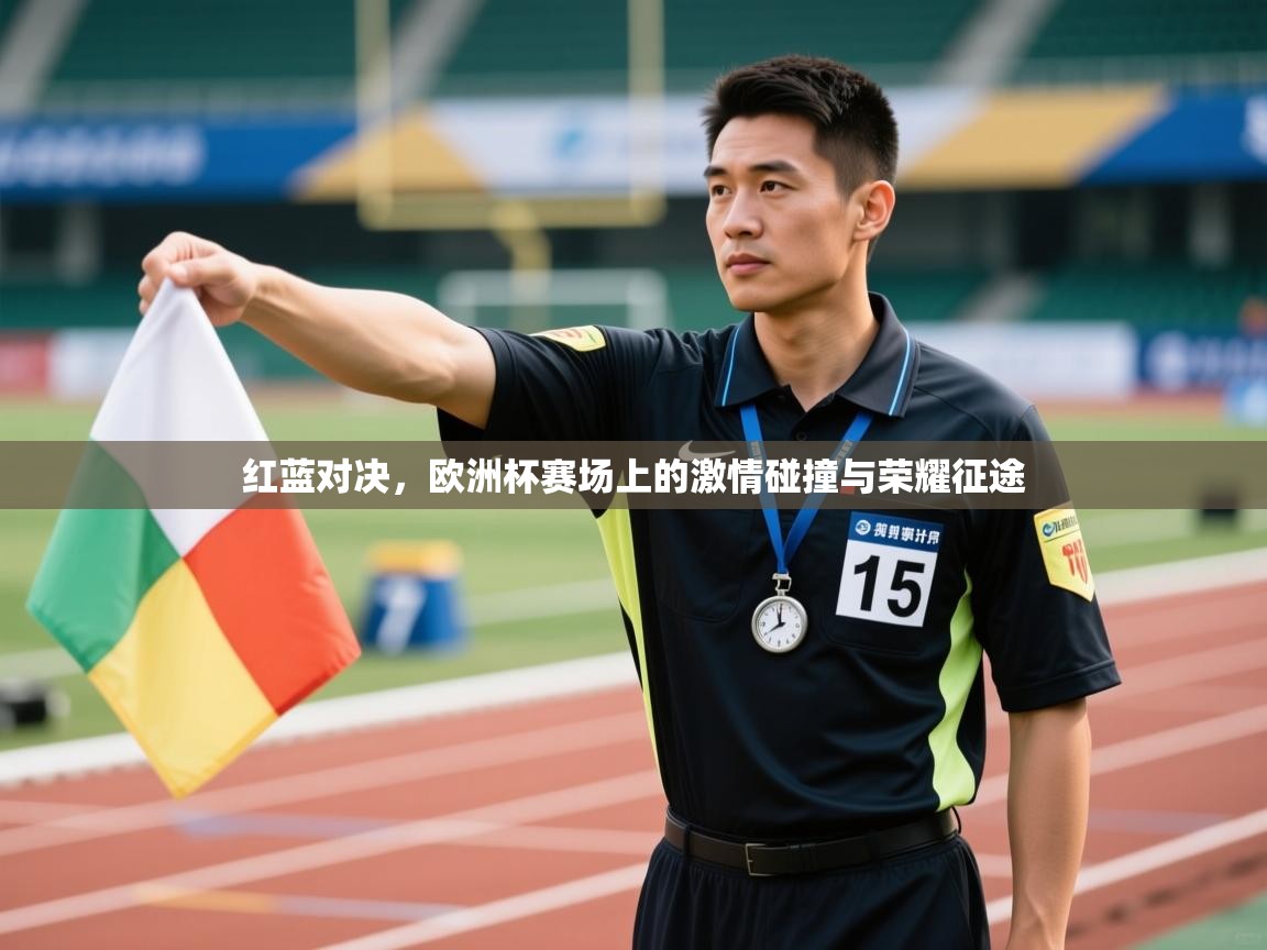红蓝对决，欧洲杯赛场上的激情碰撞与荣耀征途  第2张