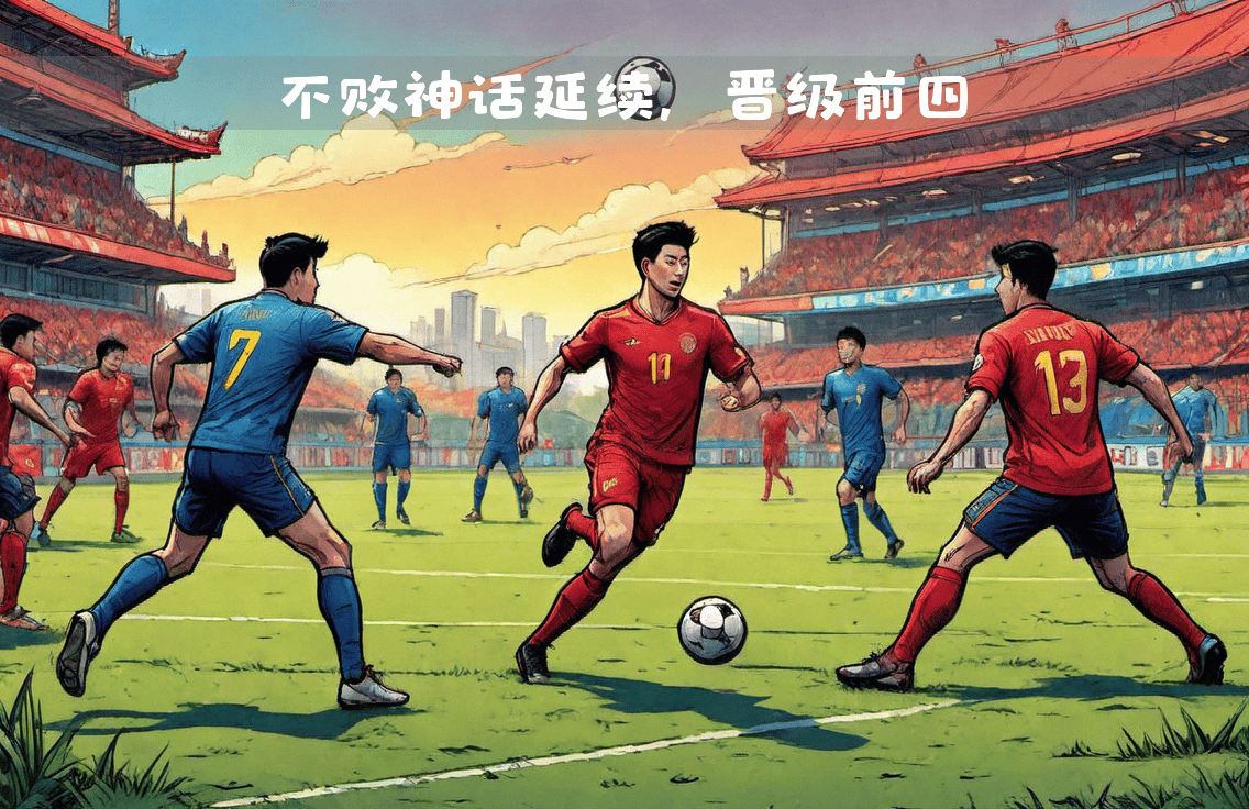 足坛传奇！这场比赛成为历史上的经典之战的简单介绍