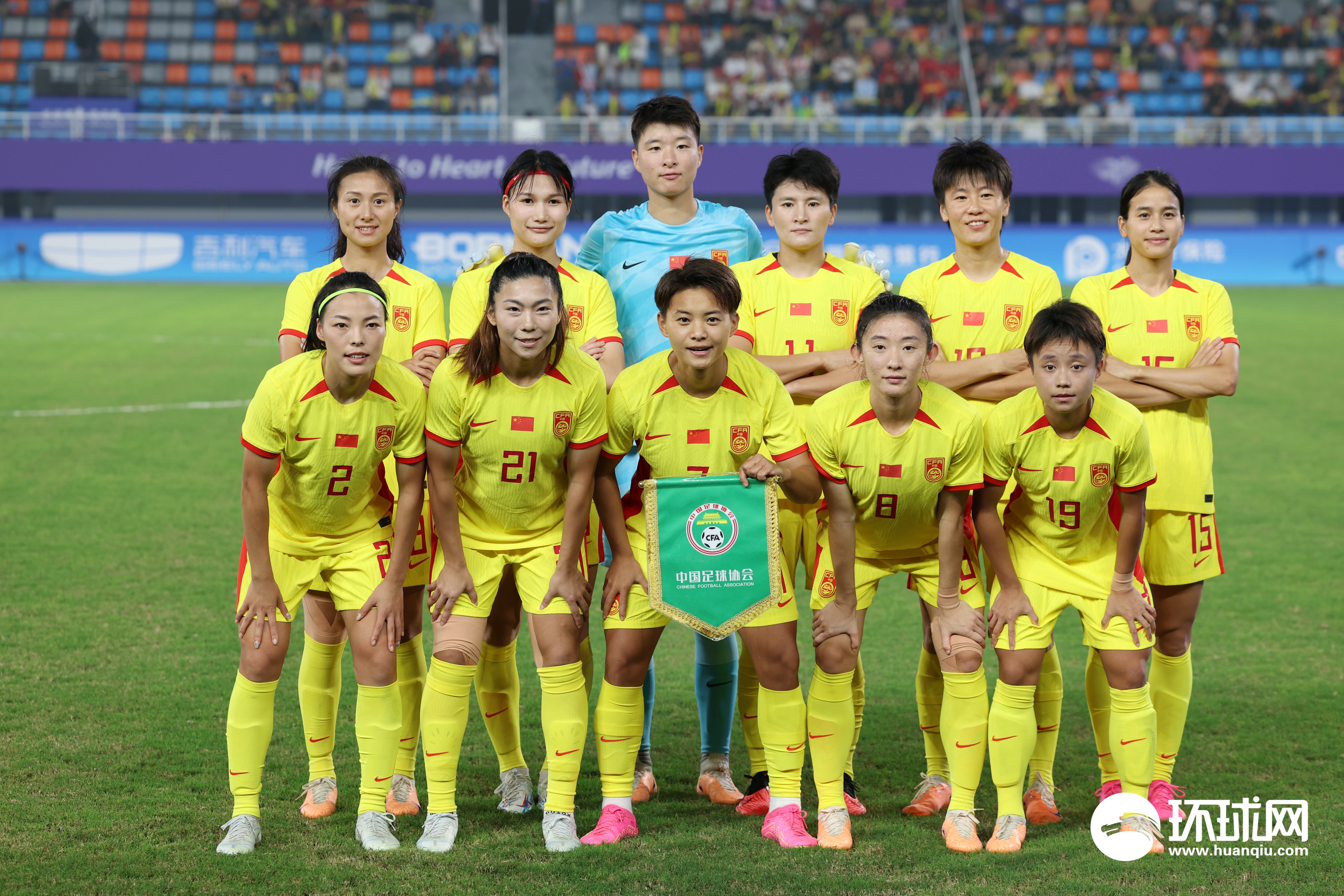 中国女足战胜对手，晋级比赛下一轮