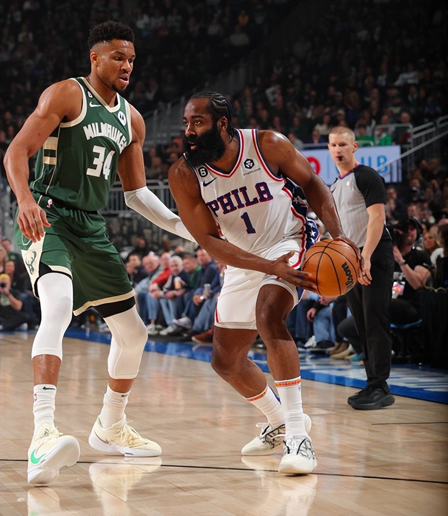 开云体育官网-哈登+火箭仍输小猛犸破门狂斩分