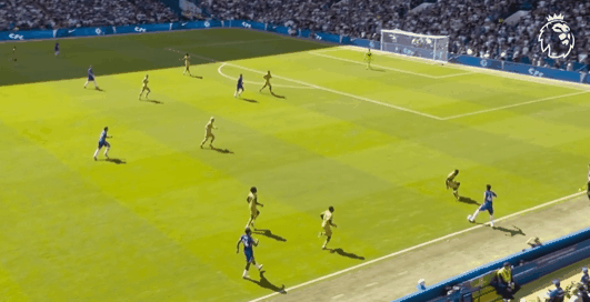 开云体育平台-切尔西主场小胜水晶宫，佩德罗破门