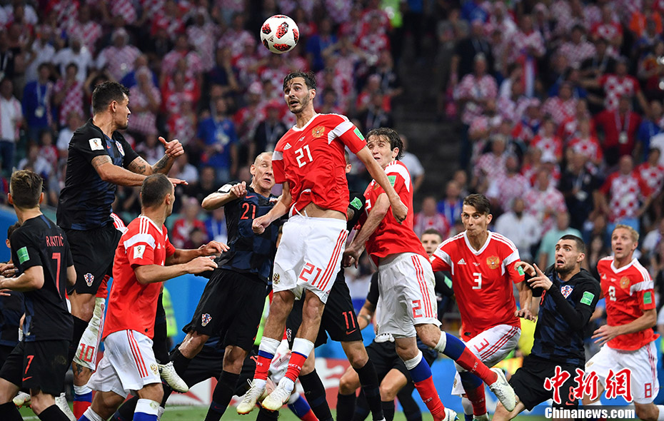 乌克兰点球战胜克罗地亚,晋级半决赛 乌克兰点球战胜克罗地亚,晋级半决赛