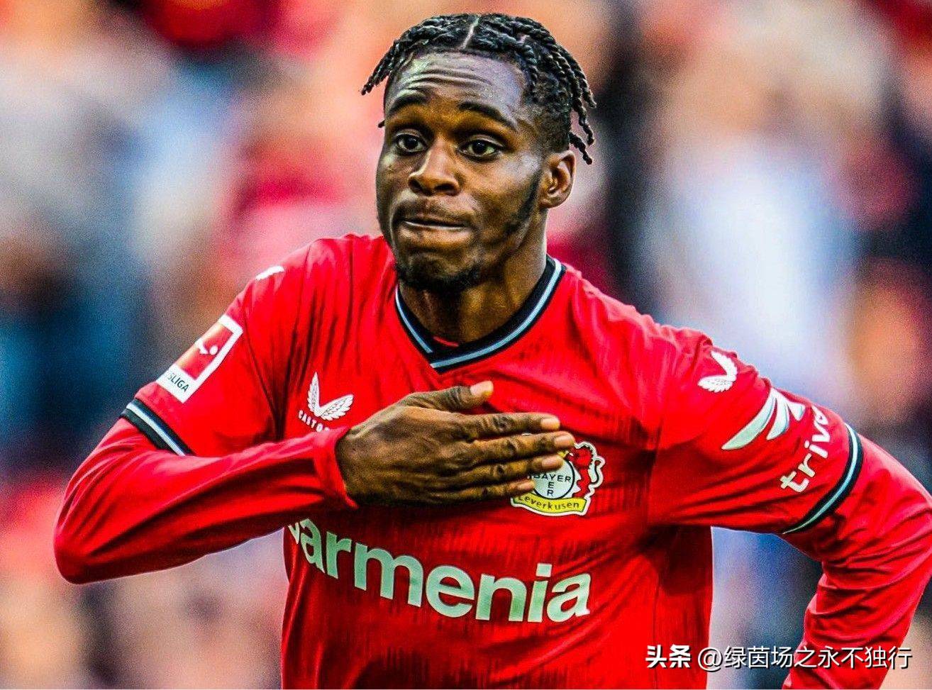 利物浦球星在德甲联赛首秀获得关注 利物浦球星在德甲联赛首秀获得关注