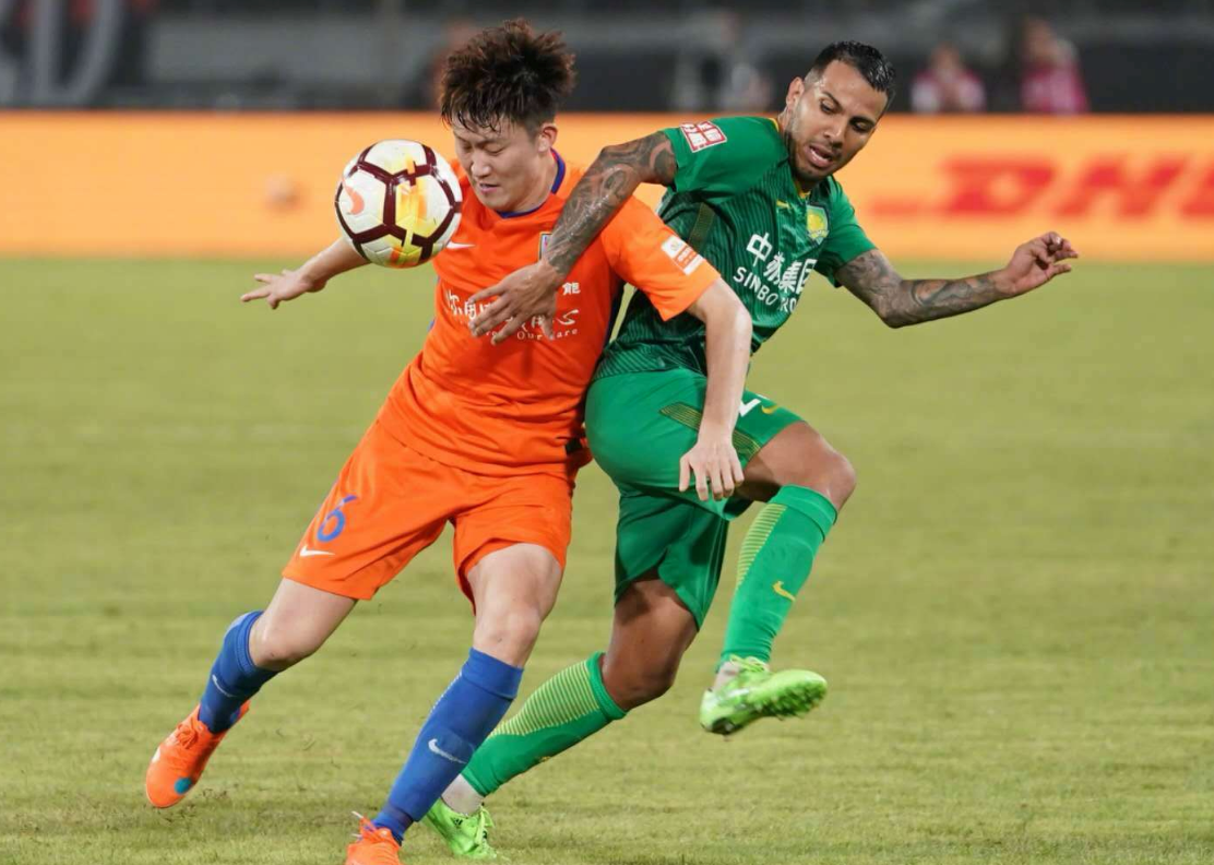 开云体育官网入口-鲁能客场负于权健，中超前四位置岌岌可危的简单介绍