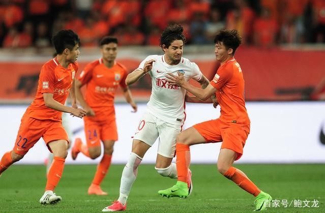 鲁能客场负于权健,中超前四位置岌岌可危的简单介绍 鲁能客场负于权健,中超前四位置岌岌可危的简单介绍