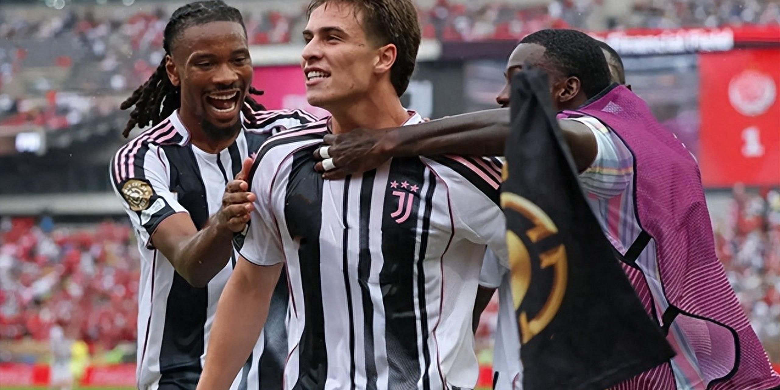 开云体育链接-关于尤文图斯逼平对手，小组形势不容乐观的信息