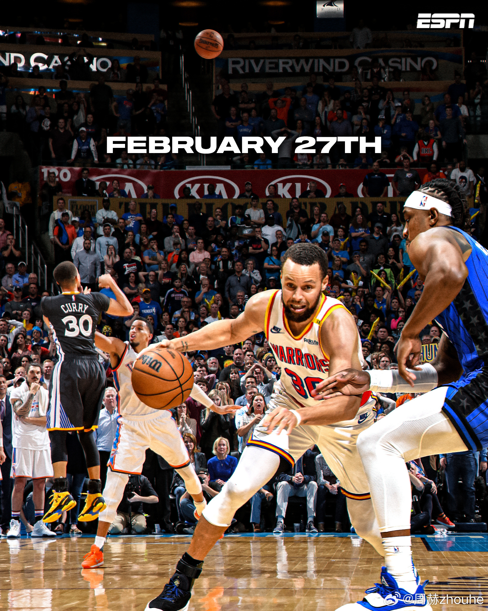 开云体育app-勇士力克76人，库里砍下25分