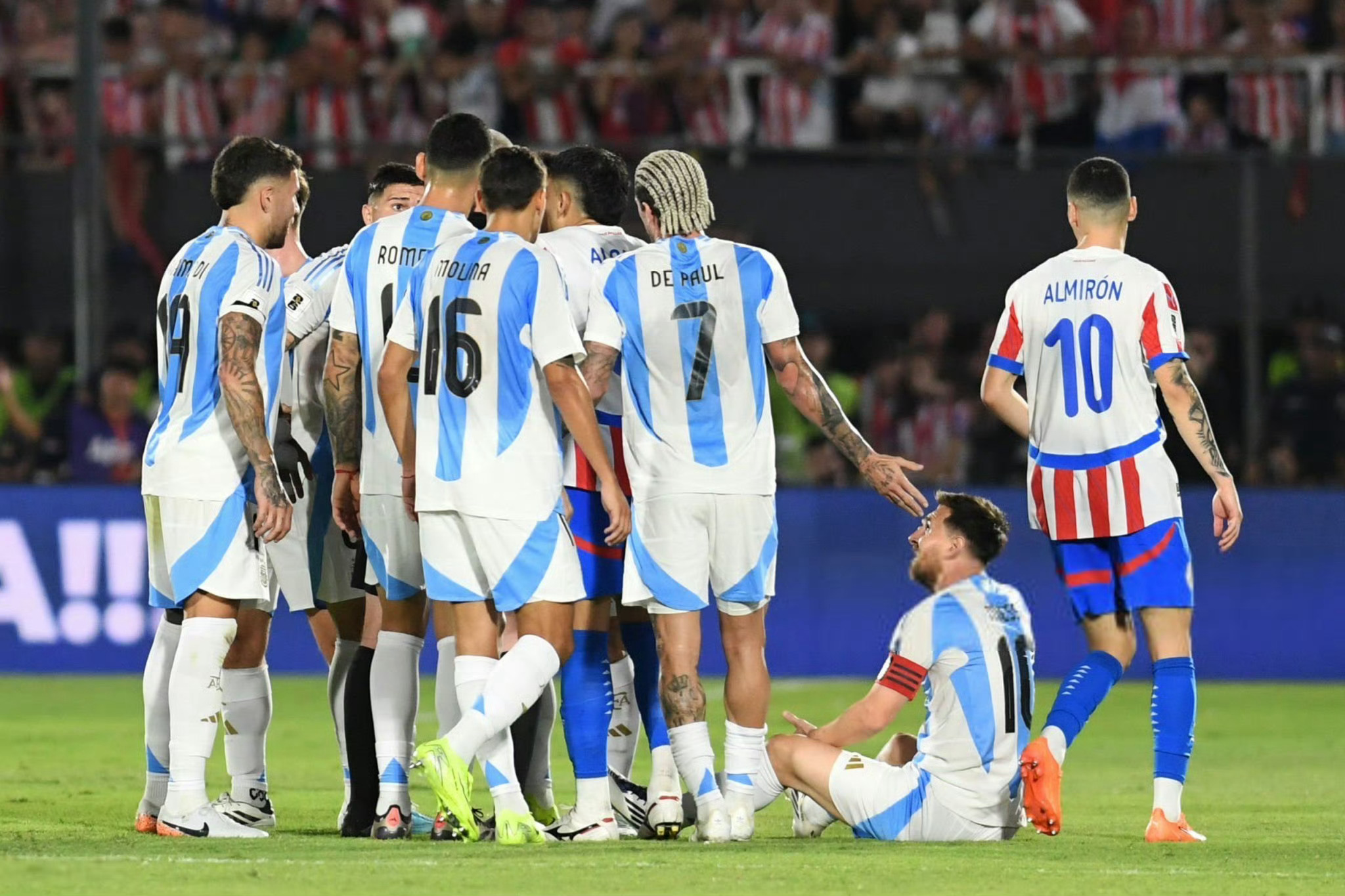 关于阿根廷胜乌拉圭,梅西不被看好再次破门的信息 关于阿根廷胜乌拉圭,梅西不被看好再次破门的信息