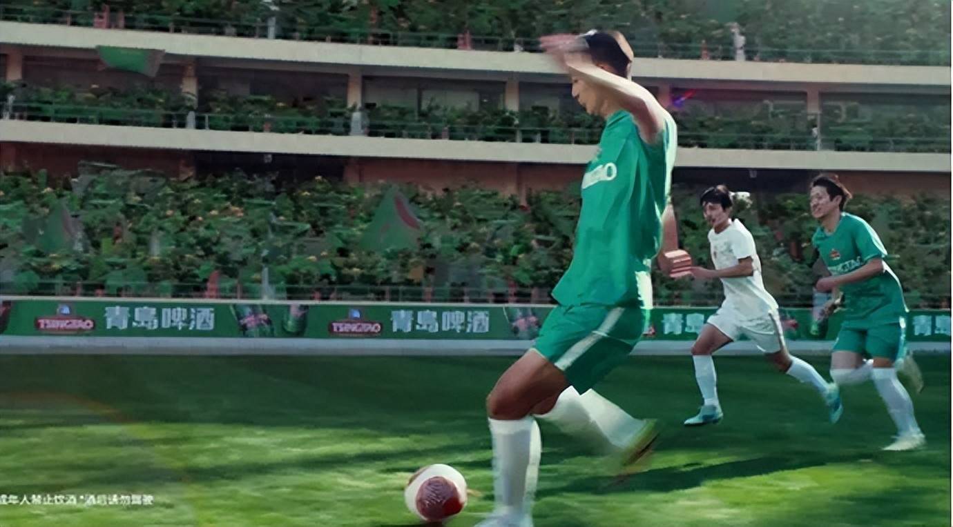 开云体育登录-关于青岛队喜迎胜利，球迷欢呼声不断的信息