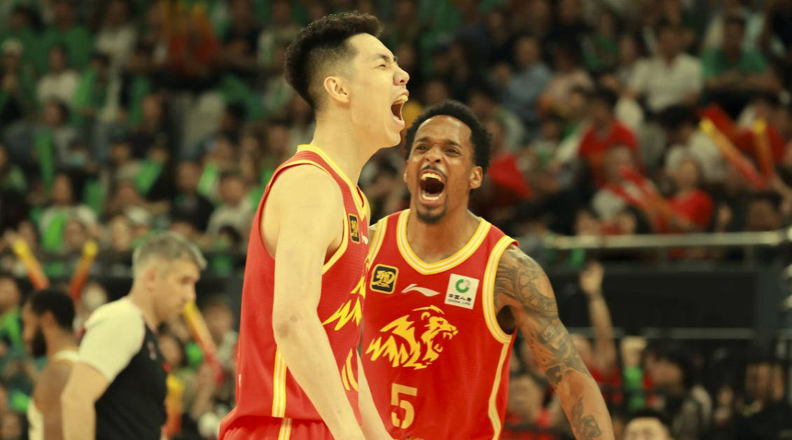 开云体育app下载-广厦队全力以赴，实现赛季突破