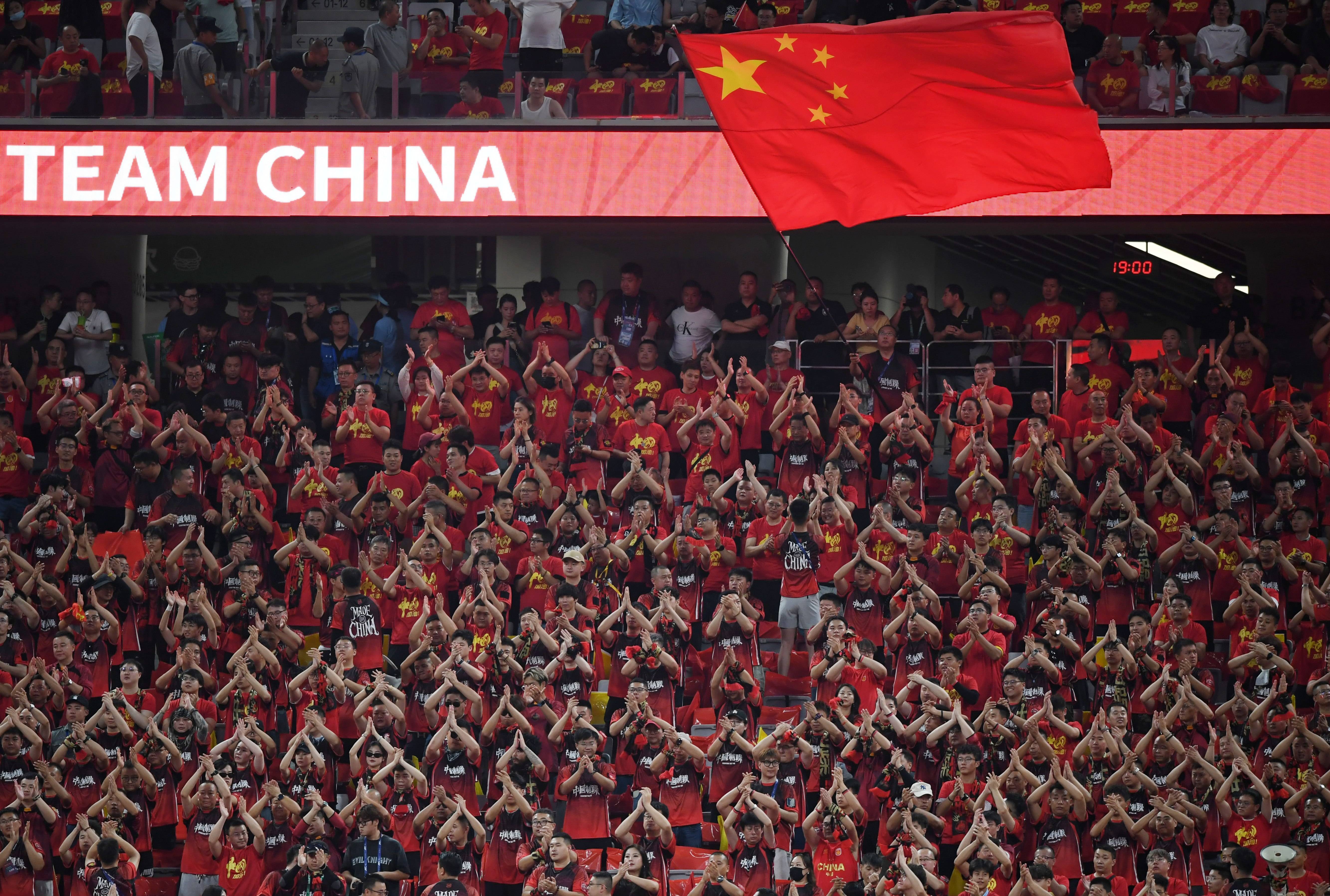 亚洲足球比赛展现体育精神